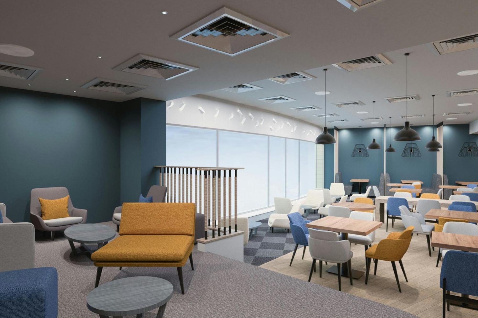 Four Points Flex By Sheraton Dundee Exteriér fotografie