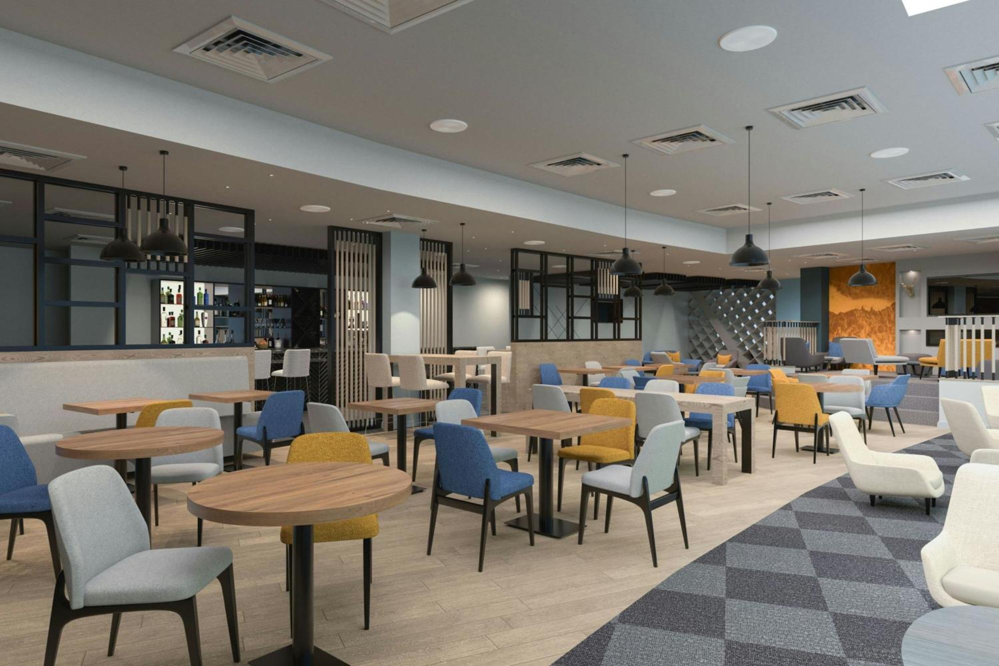 Four Points Flex By Sheraton Dundee Exteriér fotografie