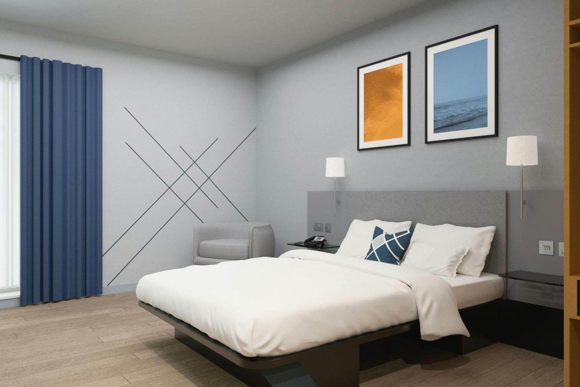 Four Points Flex By Sheraton Dundee Exteriér fotografie