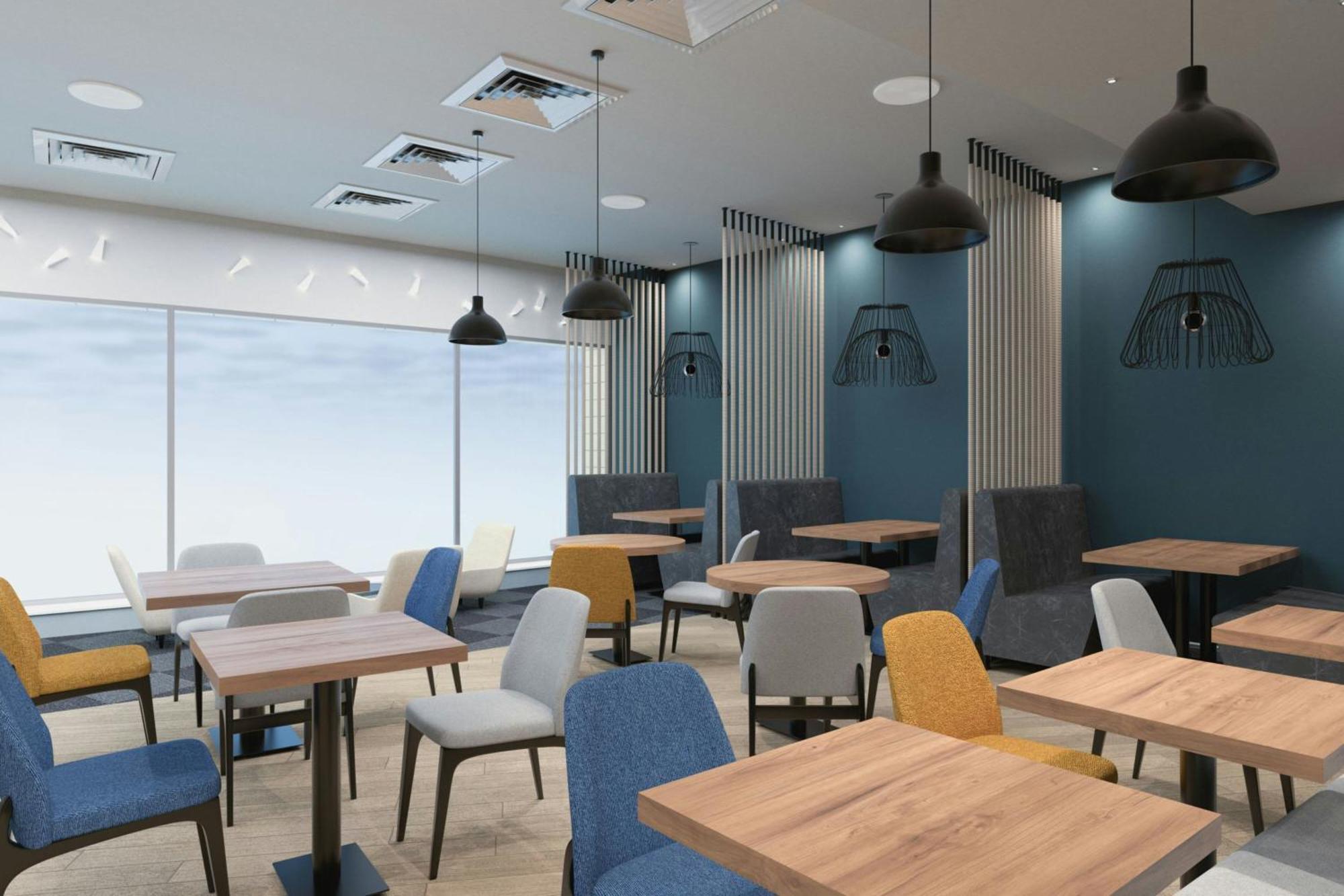 Four Points Flex By Sheraton Dundee Exteriér fotografie