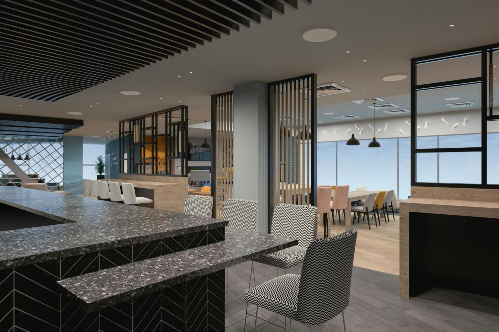 Four Points Flex By Sheraton Dundee Exteriér fotografie