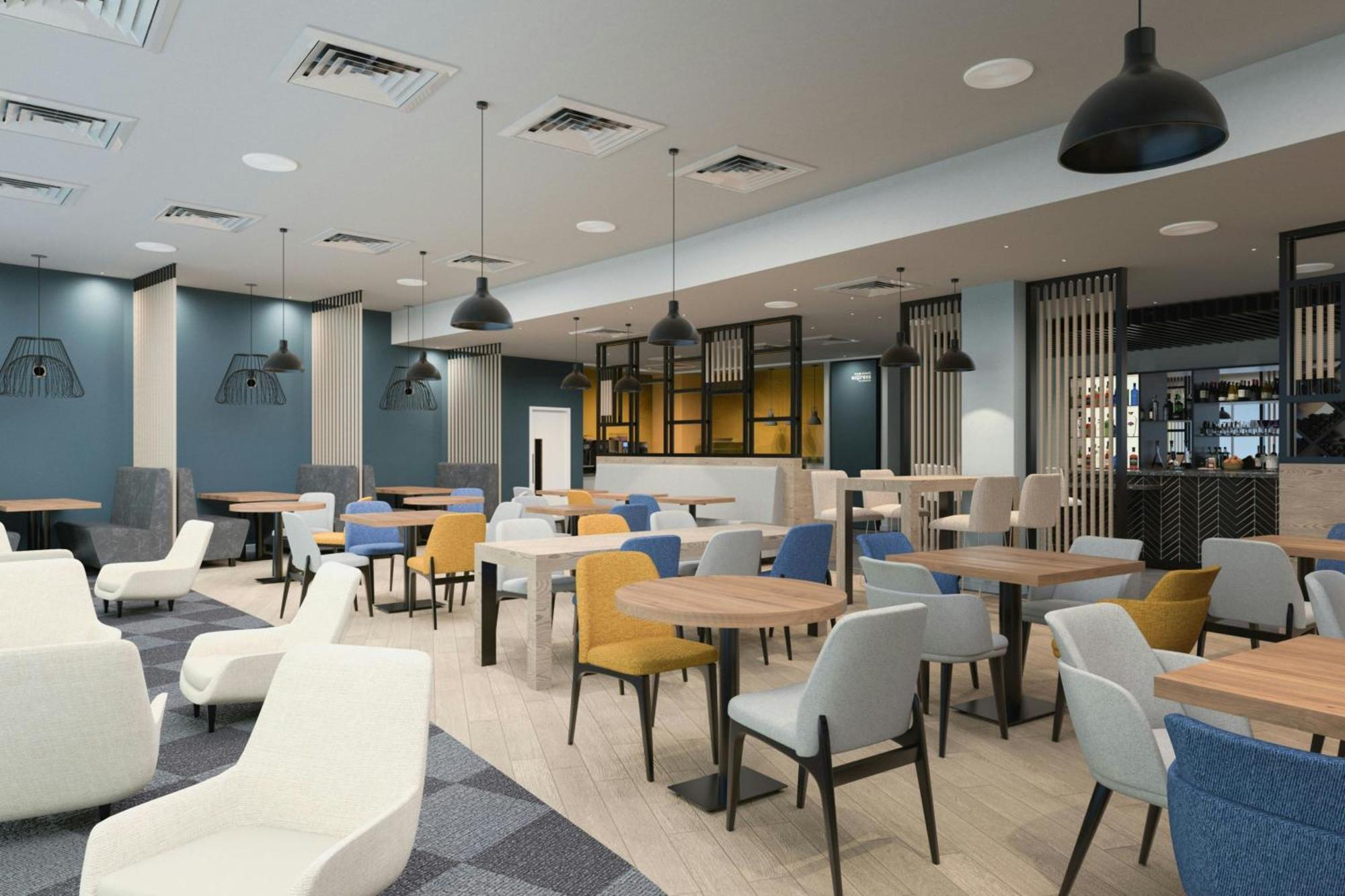 Four Points Flex By Sheraton Dundee Exteriér fotografie