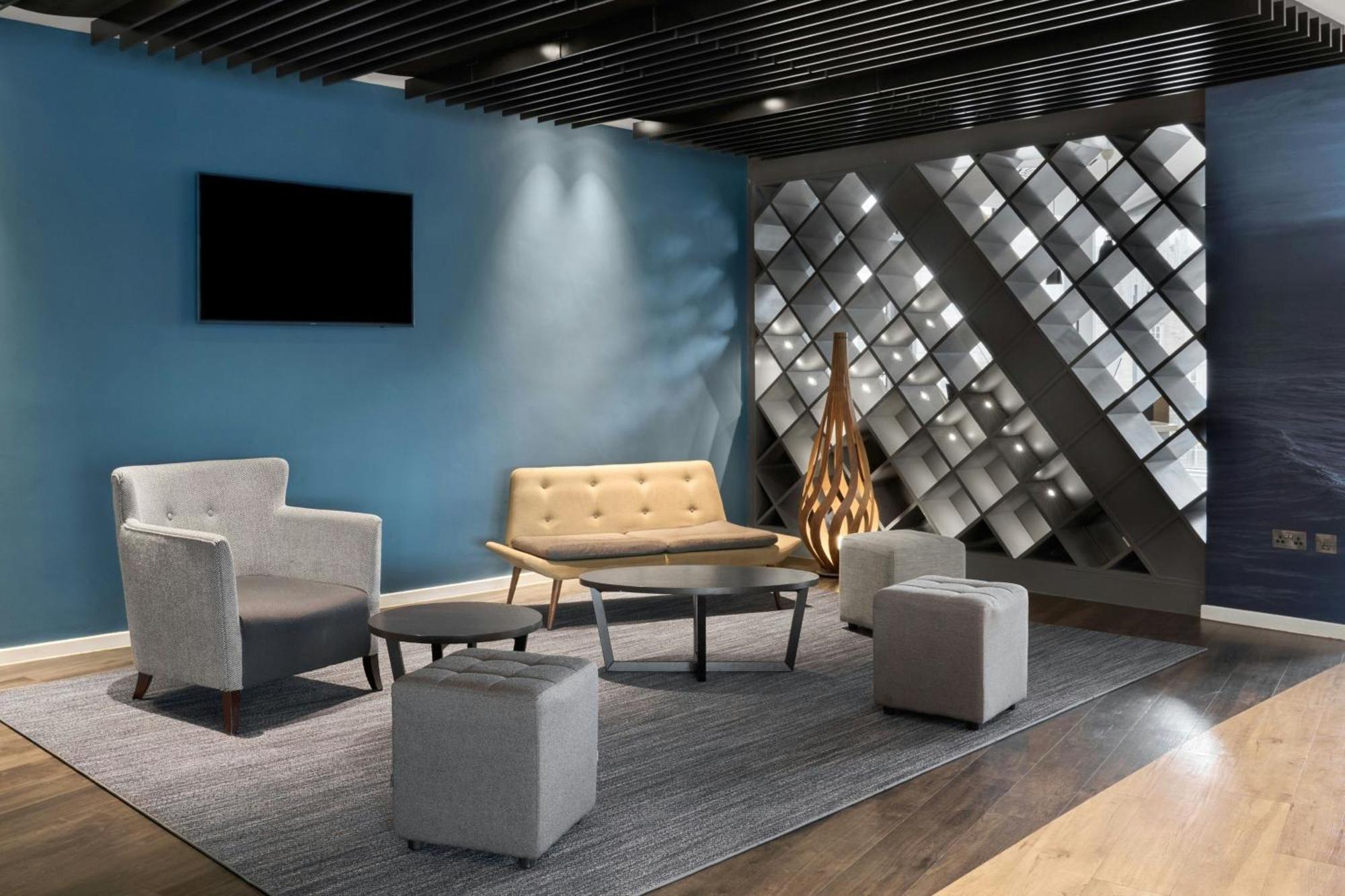 Four Points Flex By Sheraton Dundee Exteriér fotografie