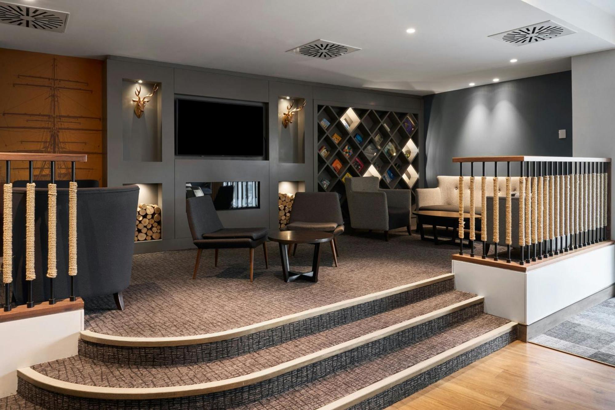Four Points Flex By Sheraton Dundee Exteriér fotografie