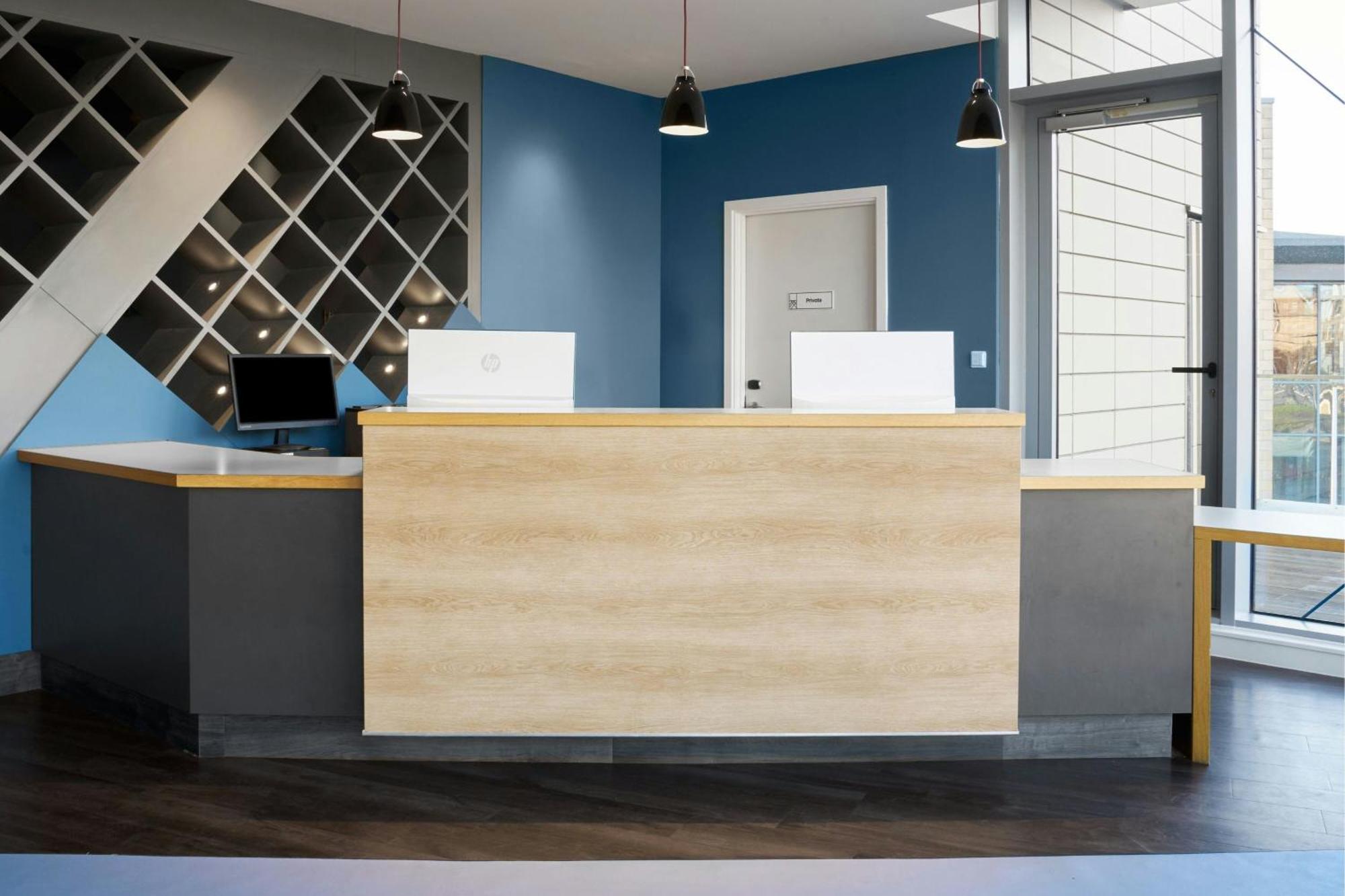 Four Points Flex By Sheraton Dundee Exteriér fotografie