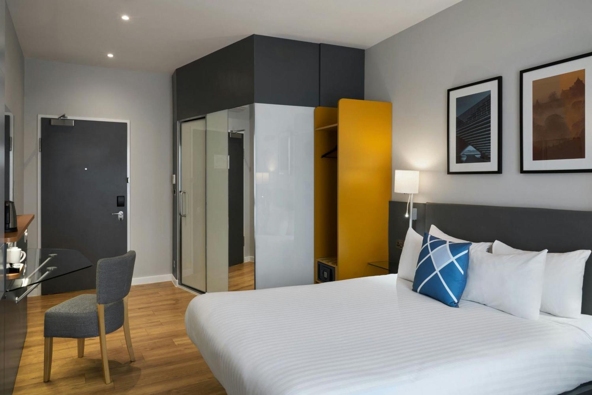 Four Points Flex By Sheraton Dundee Exteriér fotografie