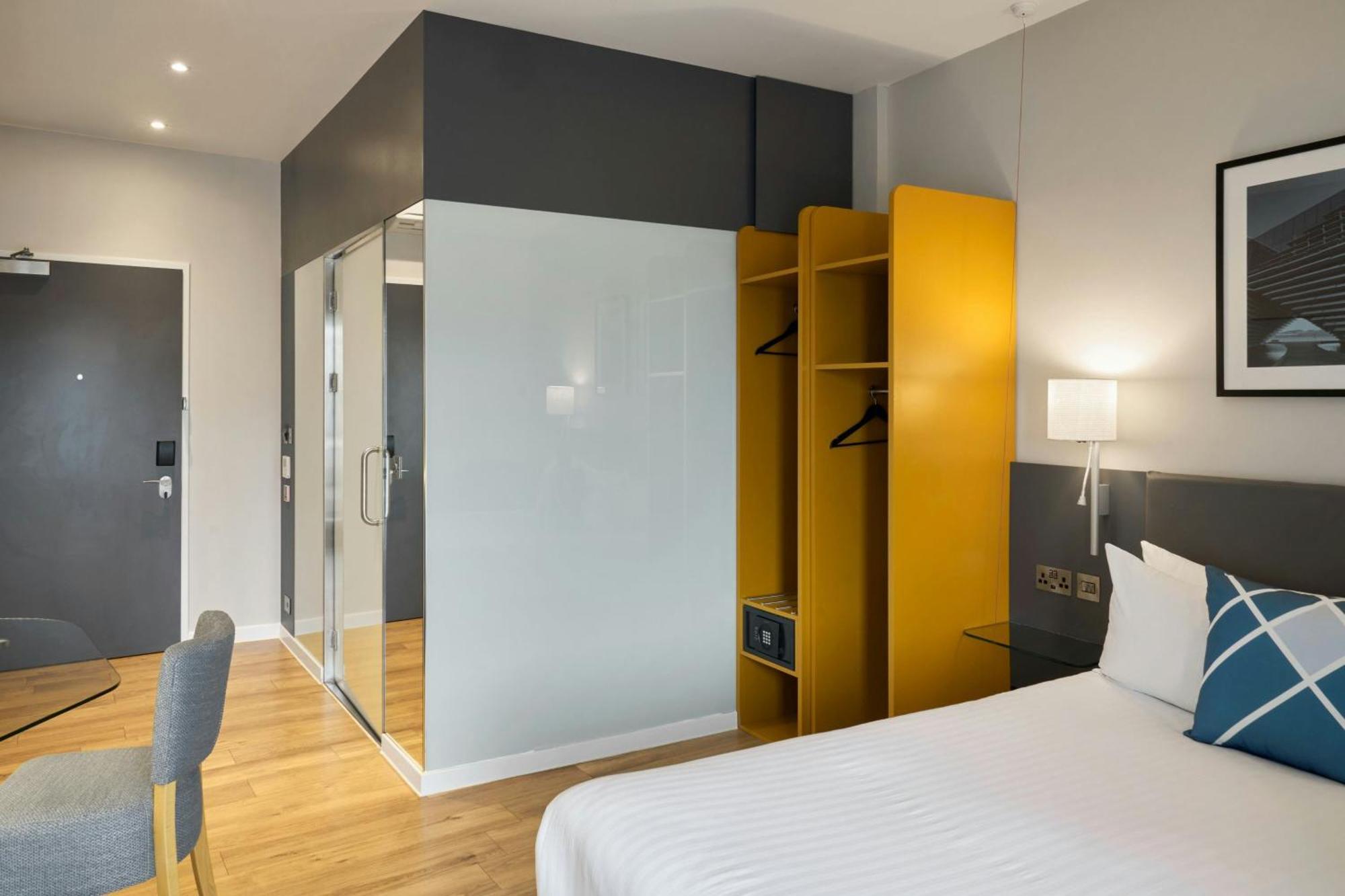 Four Points Flex By Sheraton Dundee Exteriér fotografie