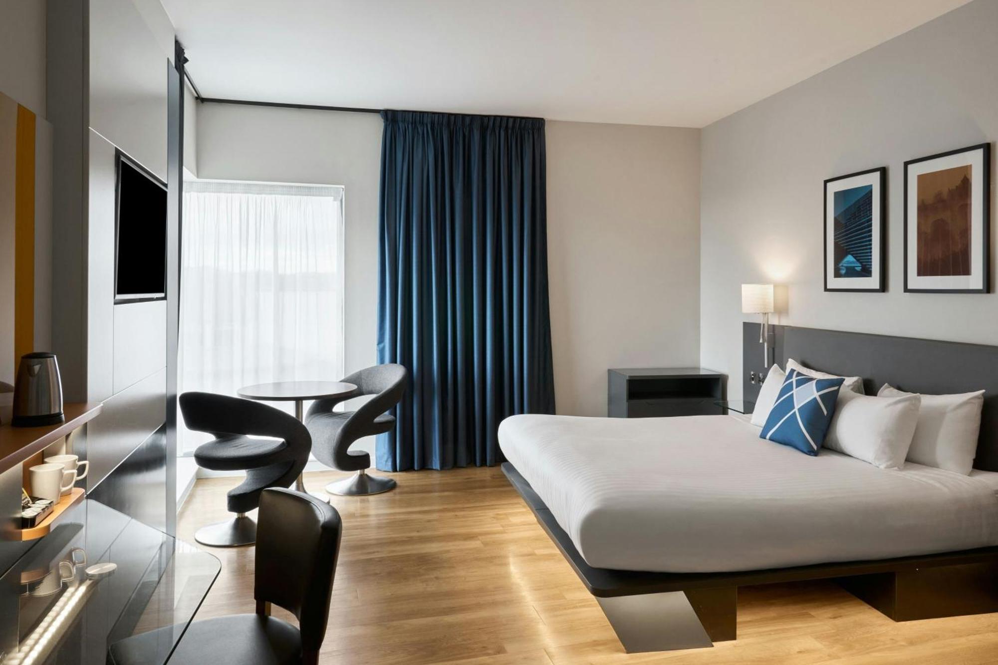 Four Points Flex By Sheraton Dundee Exteriér fotografie