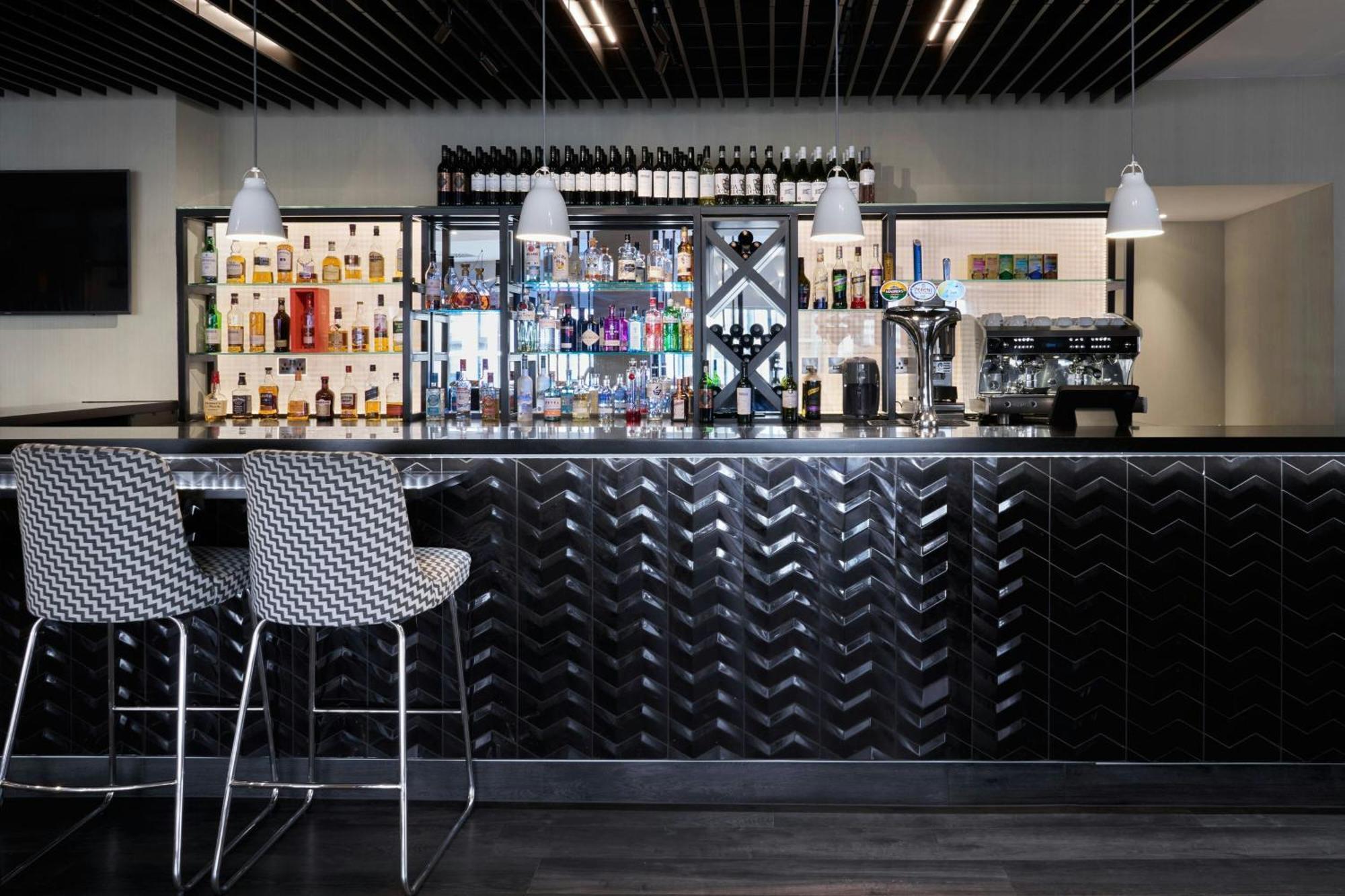 Four Points Flex By Sheraton Dundee Exteriér fotografie