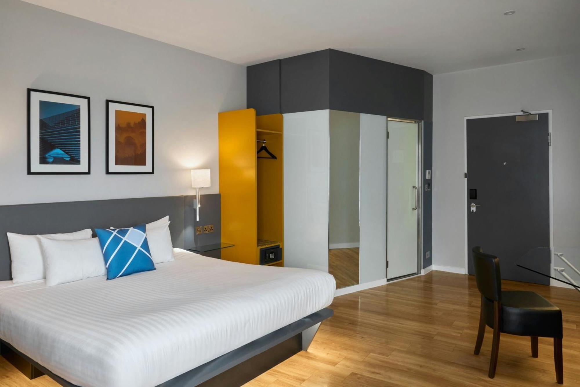 Four Points Flex By Sheraton Dundee Exteriér fotografie