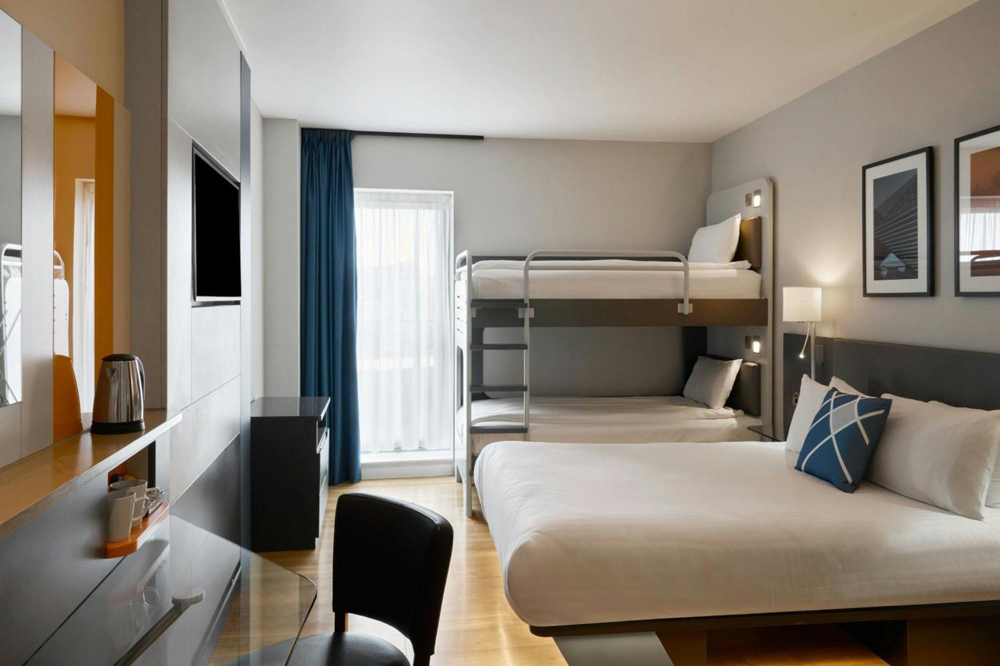 Four Points Flex By Sheraton Dundee Exteriér fotografie