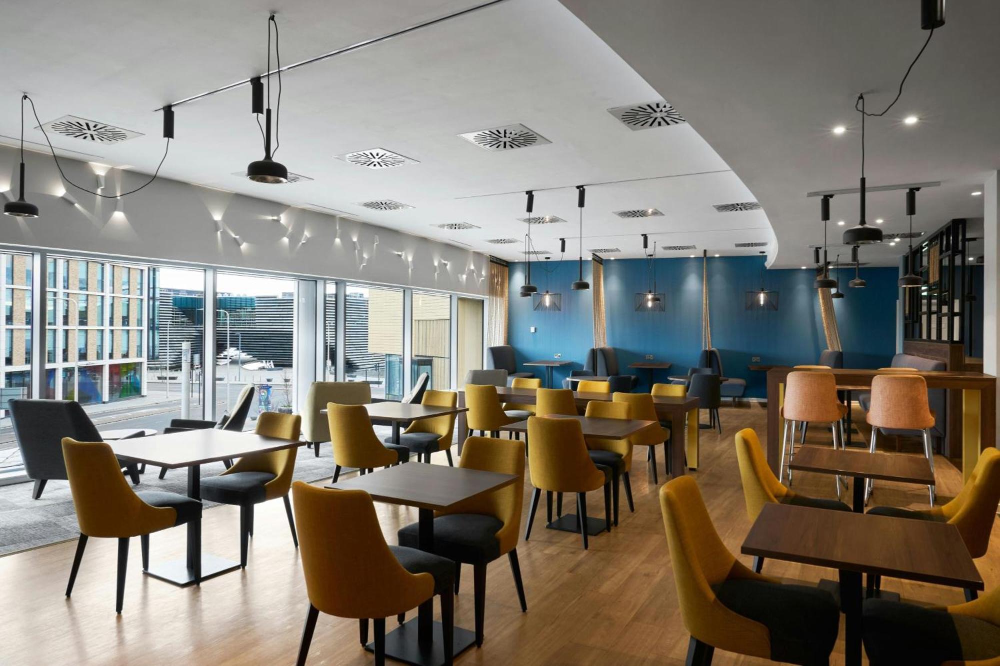 Four Points Flex By Sheraton Dundee Exteriér fotografie