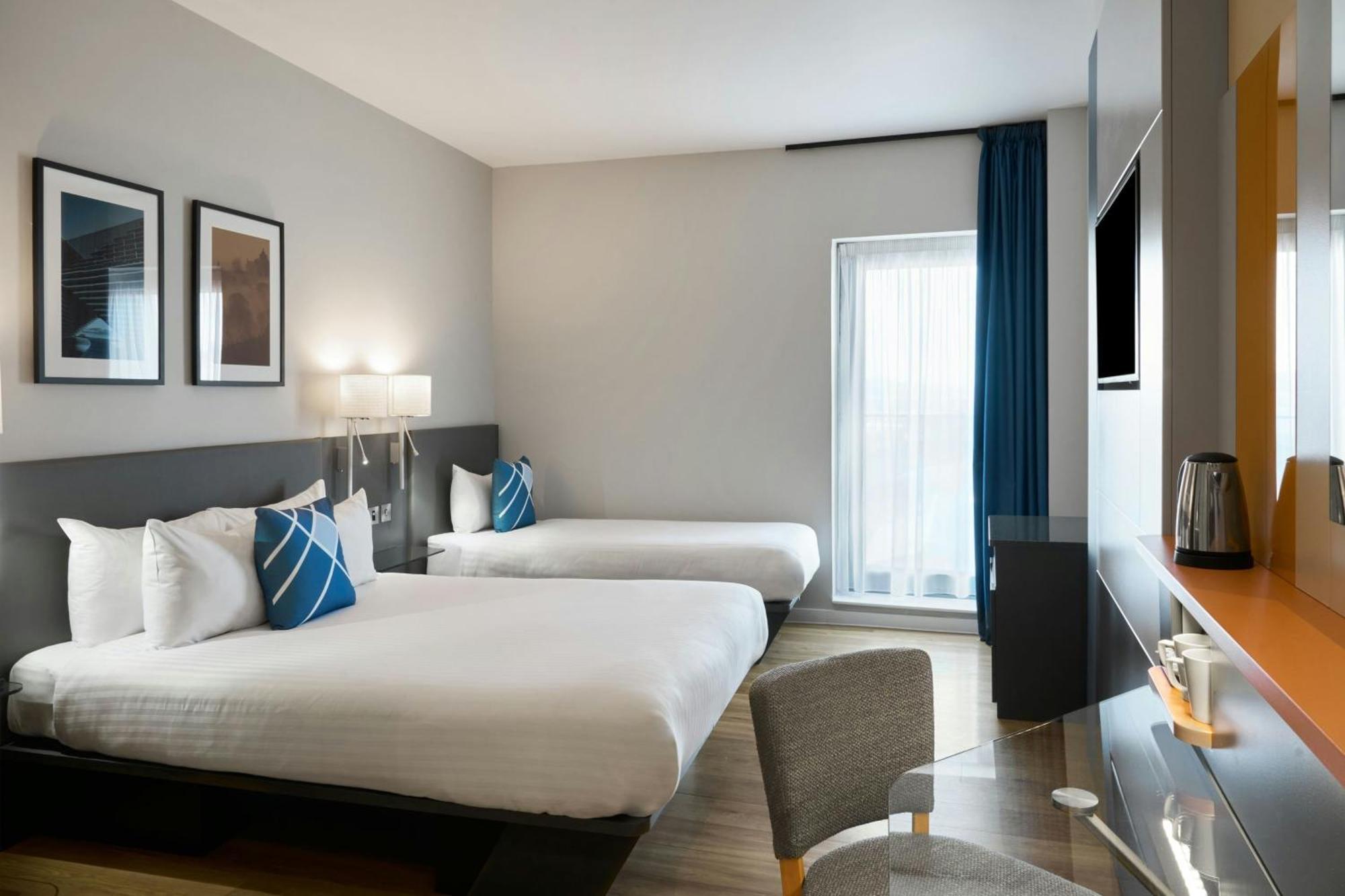 Four Points Flex By Sheraton Dundee Exteriér fotografie