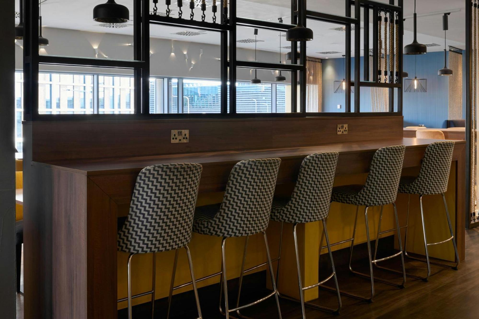 Four Points Flex By Sheraton Dundee Exteriér fotografie