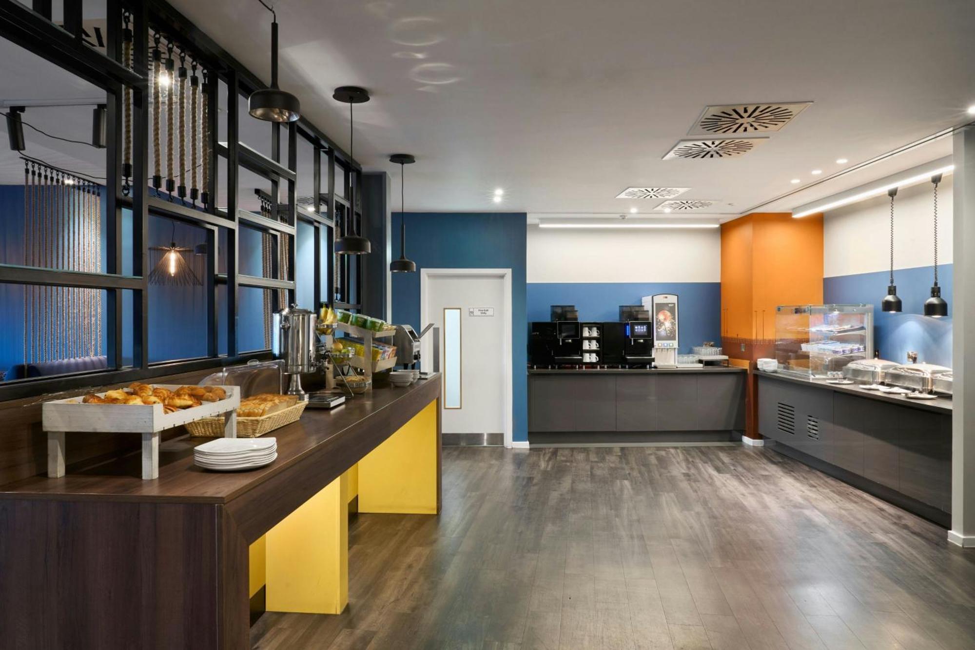 Four Points Flex By Sheraton Dundee Exteriér fotografie