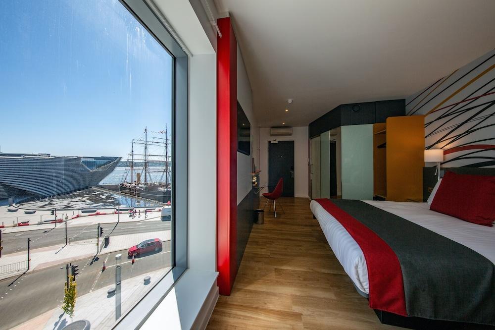 Four Points Flex By Sheraton Dundee Exteriér fotografie